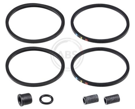 Repair kit, brake caliper 43279 ABS