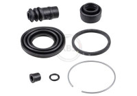 Repair kit, brake caliper 43283 ABS