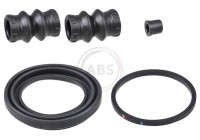 Repair kit, brake caliper 43297 ABS