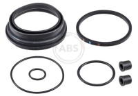 Repair kit, brake caliper 43298 ABS
