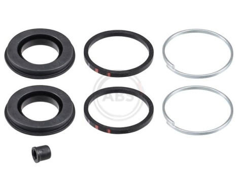 Repair kit, brake caliper 43299 ABS