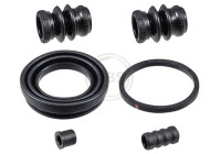 Repair kit, brake caliper 43301 ABS
