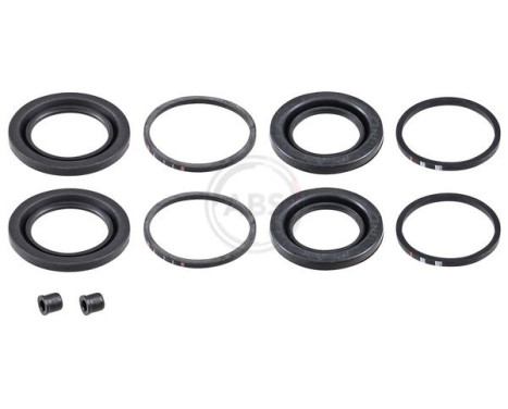 Repair kit, brake caliper 43302 ABS