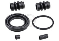 Repair kit, brake caliper 43308 ABS