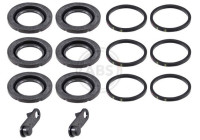 Repair kit, brake caliper 43334 ABS