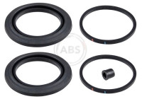 Repair kit, brake caliper 43337 ABS