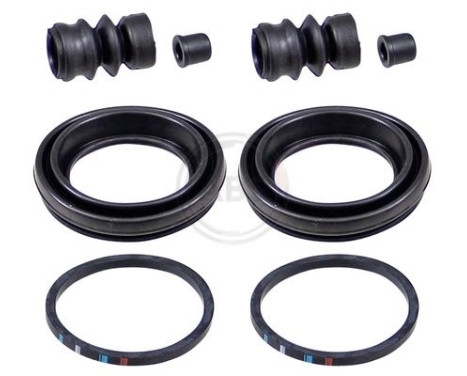 Repair kit, brake caliper 43338 ABS