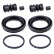 Repair kit, brake caliper 43338 ABS