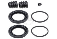 Repair kit, brake caliper 43342 ABS