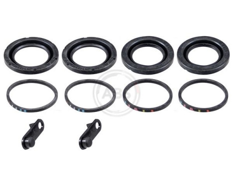 Repair kit, brake caliper 43348 ABS