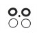 Repair Kit, brake caliper 43536 ABS