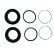 Repair Kit, brake caliper 43550 ABS
