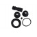 Repair Kit, brake caliper 43573 ABS