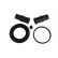 Repair Kit, brake caliper 43591 ABS