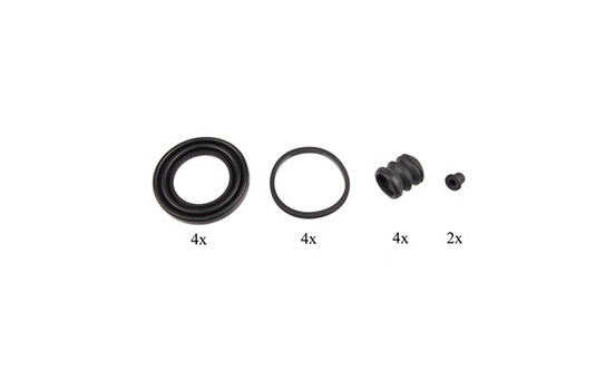 Repair Kit, brake caliper 53018 ABS, Image 2