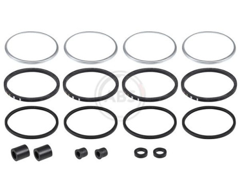 Repair Kit, brake caliper 53054 ABS, Image 3