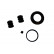 Repair Kit, brake caliper 53116 ABS