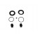 Repair Kit, brake caliper 53155 ABS