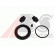 Repair Kit, brake caliper 53156 ABS, Thumbnail 2