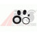 Repair Kit, brake caliper 53157 ABS, Thumbnail 2