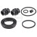 Repair Kit, brake caliper 53179 ABS