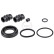 Repair Kit, brake caliper 53181 ABS