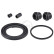 Repair Kit, brake caliper 53192 ABS