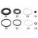Repair Kit, brake caliper 53370 ABS