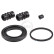 Repair Kit, brake caliper 53553 ABS, Thumbnail 3