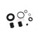 Repair Kit, brake caliper 53652 ABS, Thumbnail 2