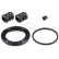 Repair Kit, brake caliper 53653 ABS, Thumbnail 3