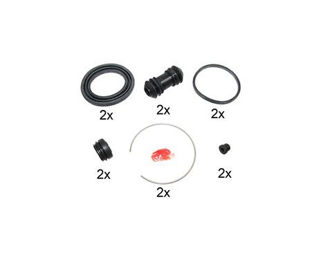 Repair Kit, brake caliper 53727 ABS, Image 2