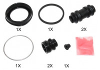 Repair Kit, brake caliper 53749 ABS