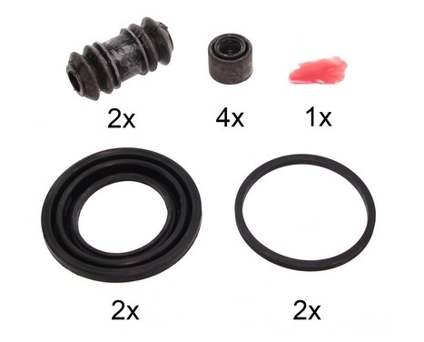 Repair Kit, brake caliper 53779 ABS, Image 2