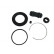 Repair Kit, brake caliper 53822 ABS