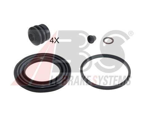 Repair Kit, brake caliper 53836 ABS, Image 2