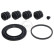 Repair Kit, brake caliper 53836 ABS, Thumbnail 3