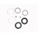 Repair Kit, brake caliper 53889 ABS