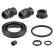 Repair Kit, brake caliper 53978 ABS