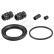 Repair Kit, brake caliper 53992 ABS