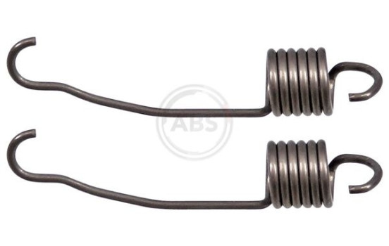 Repair kit, brake caliper 55263 ABS
