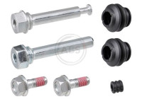 Repair kit, brake caliper 55332 ABS