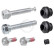 Repair kit, brake caliper 55332 ABS