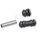Repair kit, brake caliper 55334 ABS