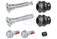 Repair kit, brake caliper 55338 ABS