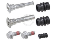 Repair kit, brake caliper 55340 ABS