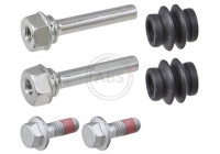 Repair kit, brake caliper 55347 ABS