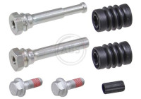Repair kit, brake caliper 55348 ABS
