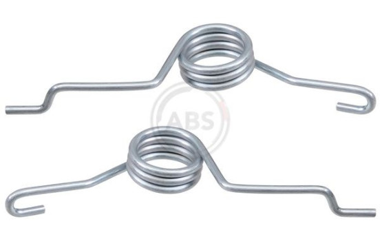 Repair kit, brake caliper 55379 ABS