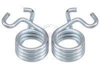 Repair kit, brake caliper 55381 ABS